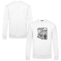 Colorado Rockies Levelwear Zane Sunrise Sweatshirt | MLB New