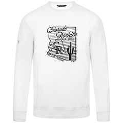 Colorado Rockies Levelwear Zane Sunrise Sweatshirt | MLB New