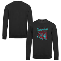 Arizona Diamondbacks Levelwear Zane Sunrise Sweatshirt | MLB For sale