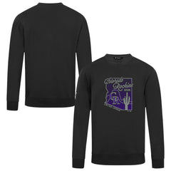 Colorado Rockies Levelwear Zane Sunrise Sweatshirt | MLB Near me