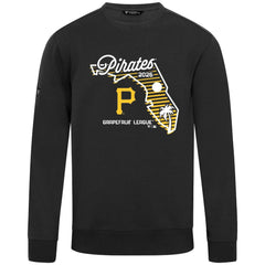 Pittsburgh Pirates Levelwear Zane Sunrise Sweatshirt | MLB Discount