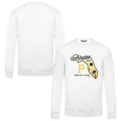 Pittsburgh Pirates Levelwear Zane Sunrise Sweatshirt | MLB Sale