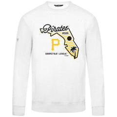 Pittsburgh Pirates Levelwear Zane Sunrise Sweatshirt | MLB Sale