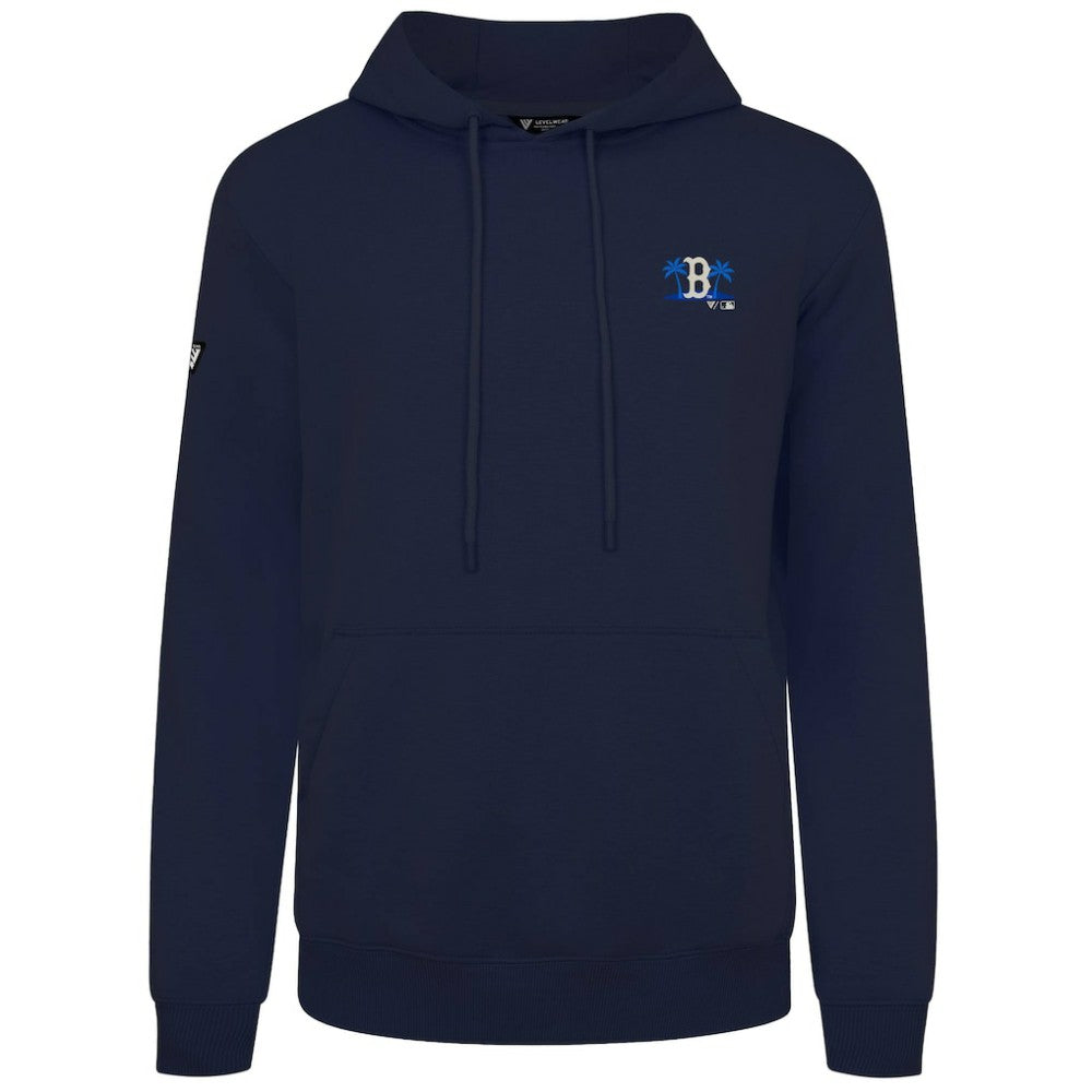 Boston Red Sox Levelwear Panoramic Podium Hoodie | MLB Sale