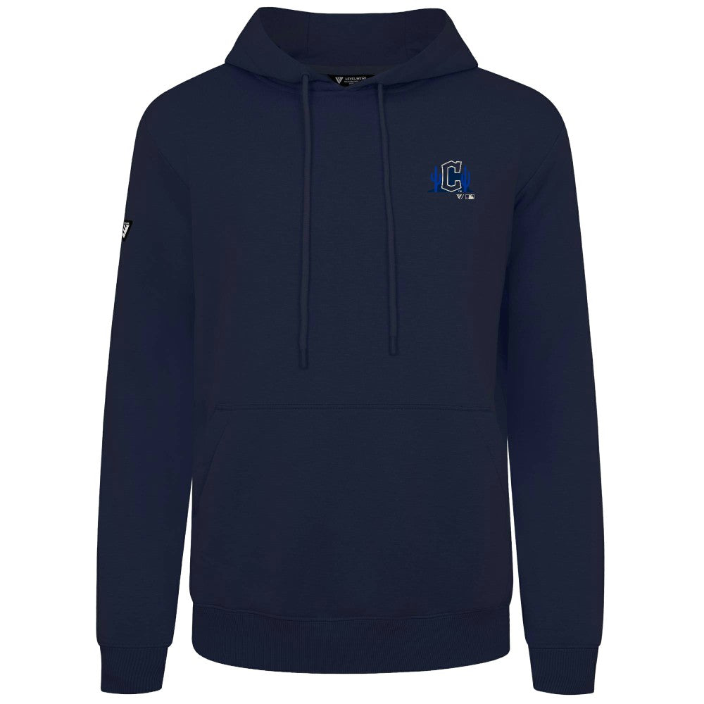Cleveland Guardians Levelwear Panoramic Podium Hoodie | MLB US