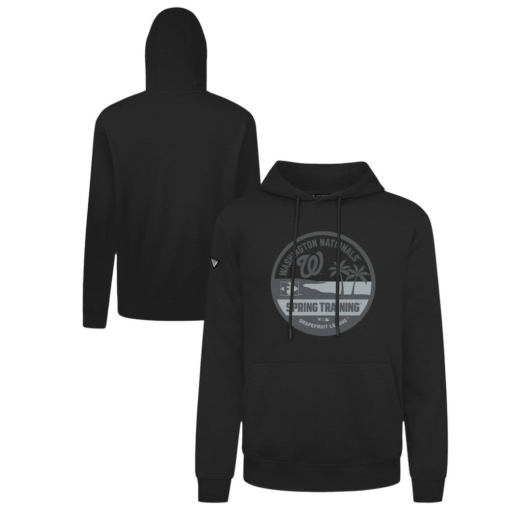 Washington Nationals Levelwear Spring Badge Podium Hoodie | MLB On Sale