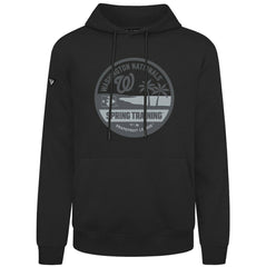 Washington Nationals Levelwear Spring Badge Podium Hoodie | MLB On Sale