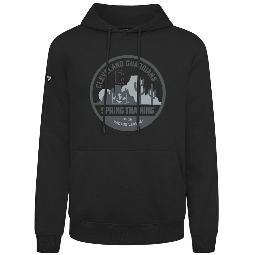 Cleveland Guardians Levelwear Spring Badge Podium Hoodie | MLB Near me
