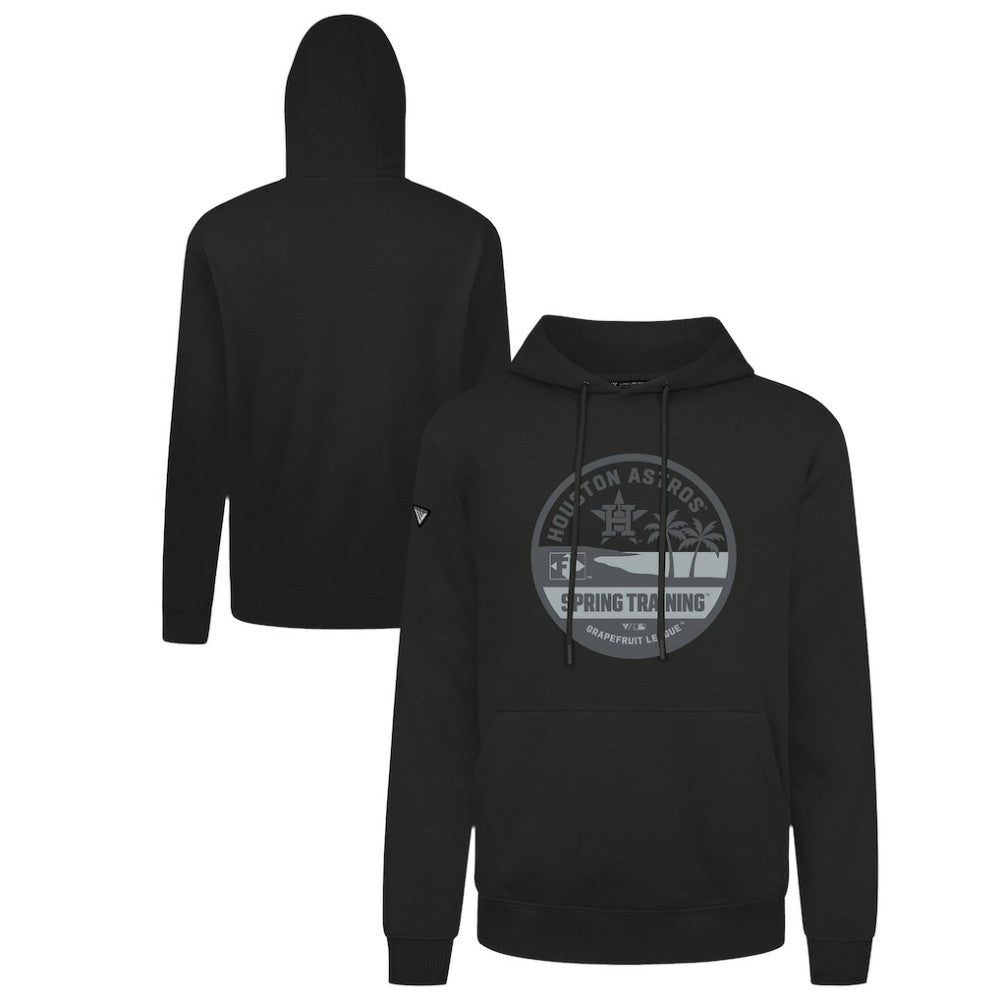 Houston Astros Levelwear Spring Badge Podium Hoodie | MLB On Sale