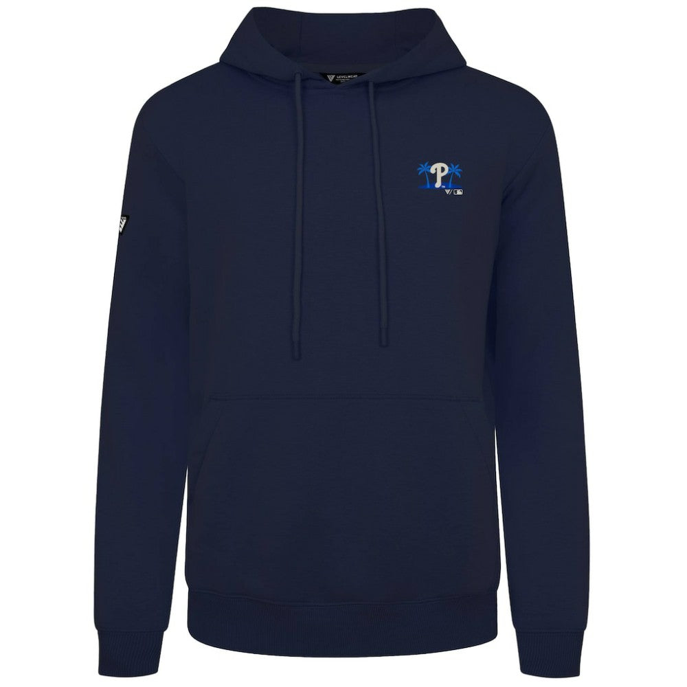 Philadelphia Phillies Levelwear Panoramic Podium Hoodie | MLB Near me