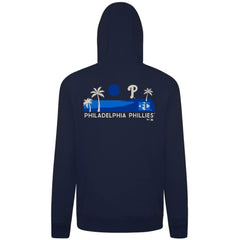 Philadelphia Phillies Levelwear Panoramic Podium Hoodie | MLB Near me