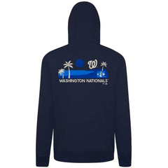 Washington Nationals Levelwear Panoramic Podium Hoodie | MLB Near me