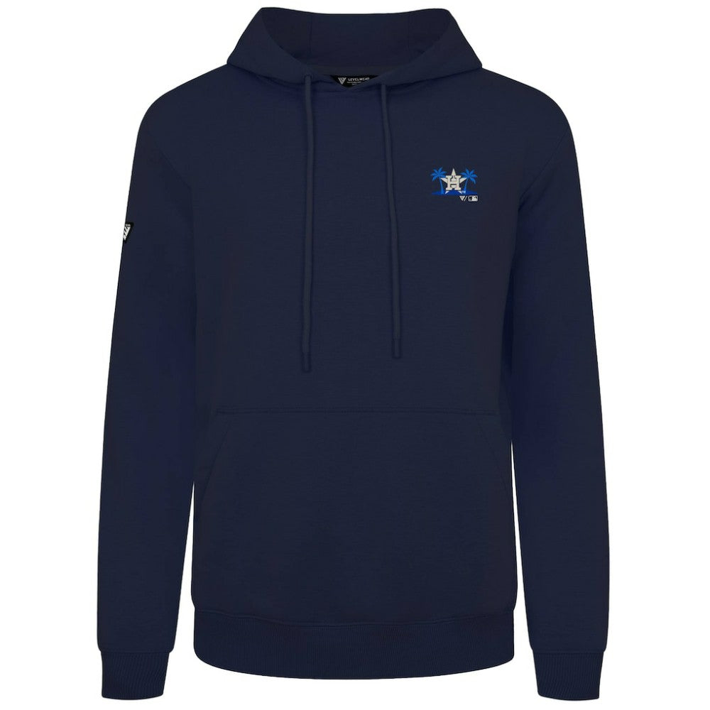 Houston Astros Levelwear Panoramic Podium Hoodie | MLB New