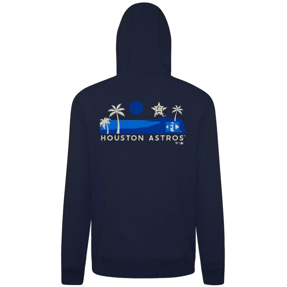 Houston Astros Levelwear Panoramic Podium Hoodie | MLB New