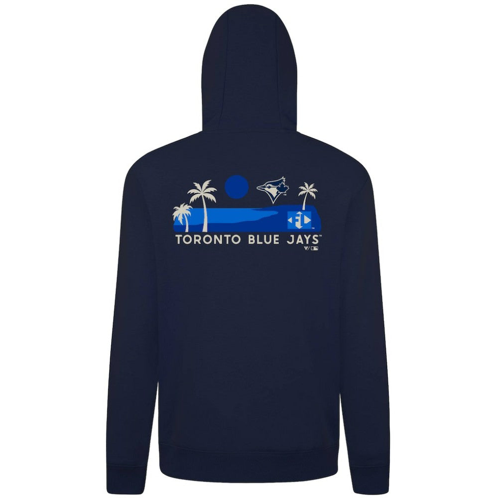 Toronto Blue Jays Levelwear Panoramic Podium Hoodie | MLB Near me