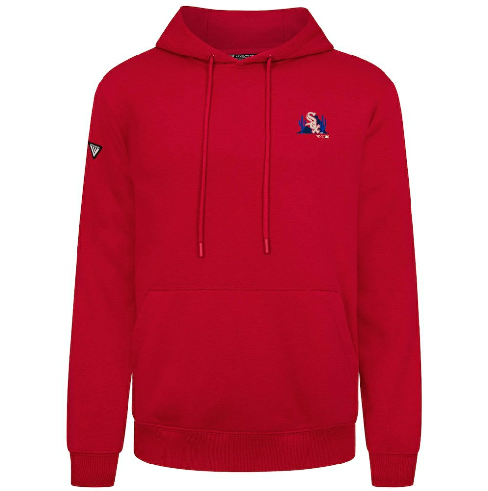Chicago White Sox Levelwear Panoramic Podium Hoodie | MLB New