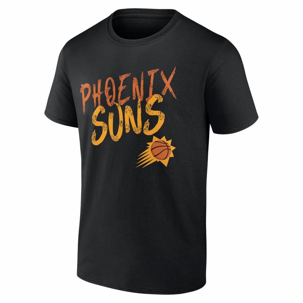 Phoenix Suns Big & Tall Hustle Personalized Name & Number T-Shirt Online