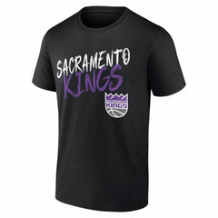 Sacramento Kings Big & Tall Hustle Personalized Name & Number T-Shirt Online