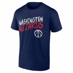 Washington Wizards Big & Tall Hustle Personalized Name & Number T-Shirt Online