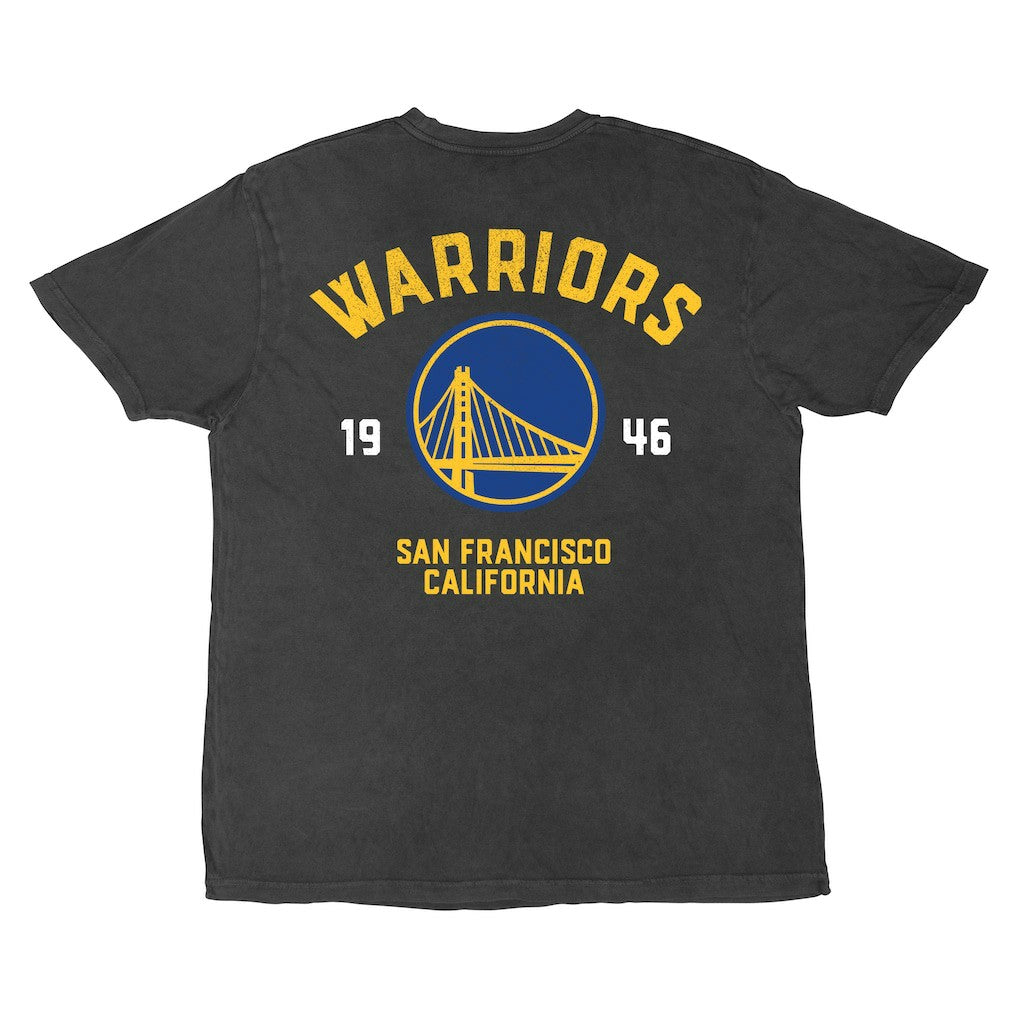 Golden State Warriors Stadium Essentials Unisex Get Back Vintage T-Shirt sale Discount