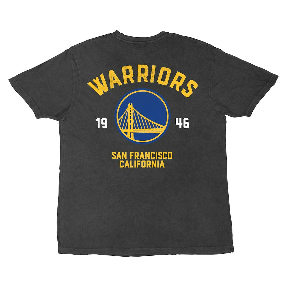 Golden State Warriors Stadium Essentials Unisex Get Back Vintage T-Shirt sale Discount