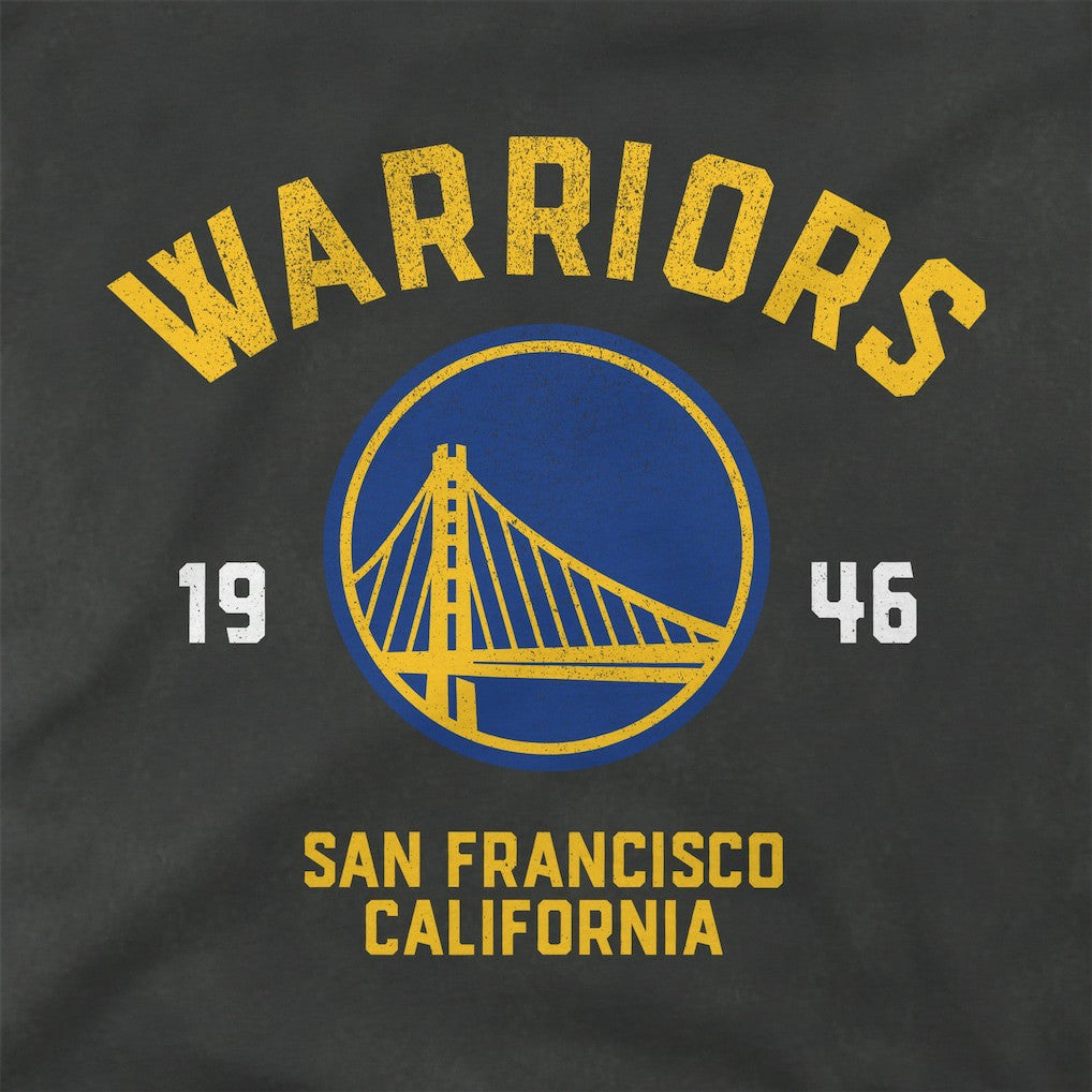 Golden State Warriors Stadium Essentials Unisex Get Back Vintage T-Shirt sale Discount