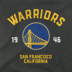 Golden State Warriors Stadium Essentials Unisex Get Back Vintage T-Shirt sale Discount