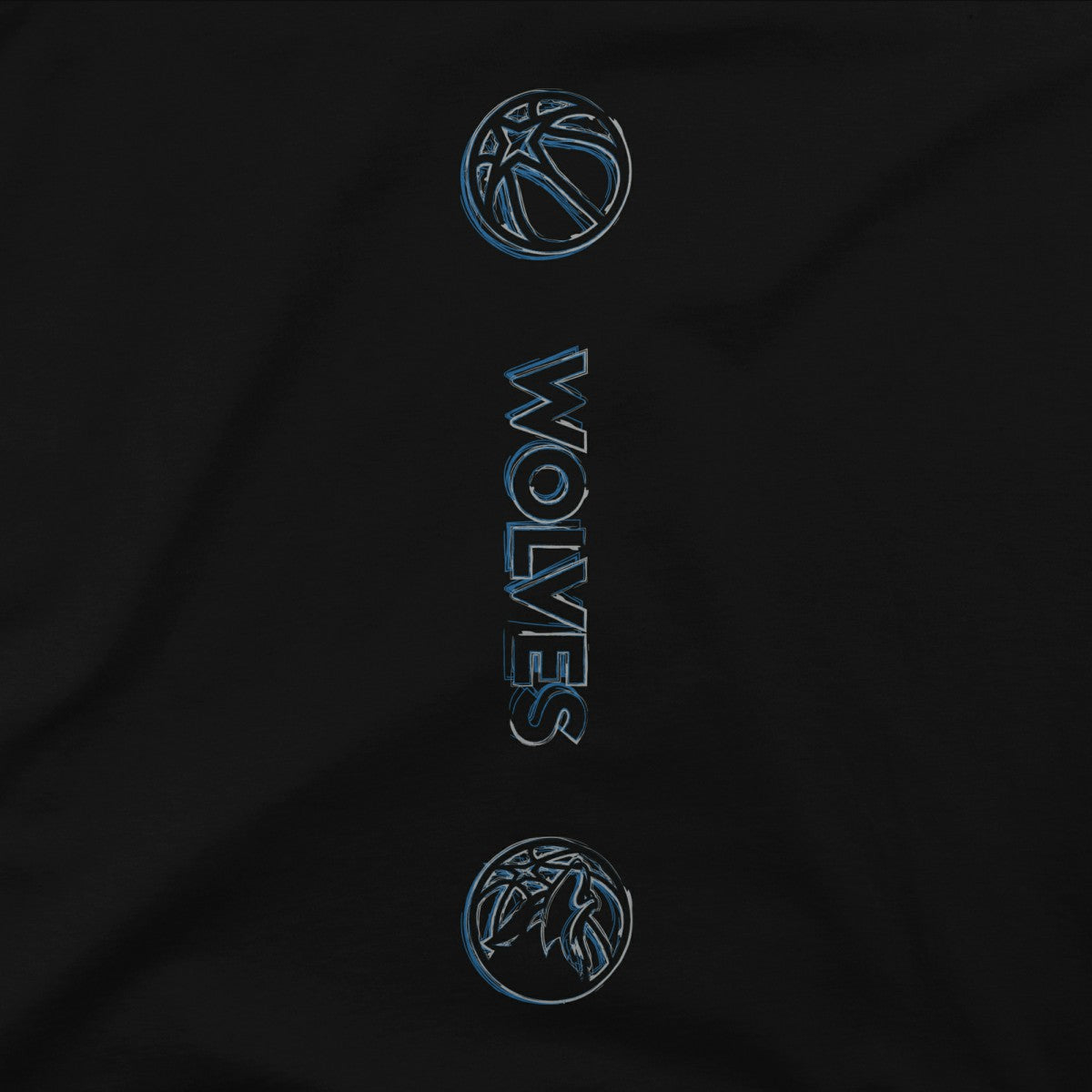 Minnesota Timberwolves Stadium Essentials Unisex Elementized Ride Hoodie Online