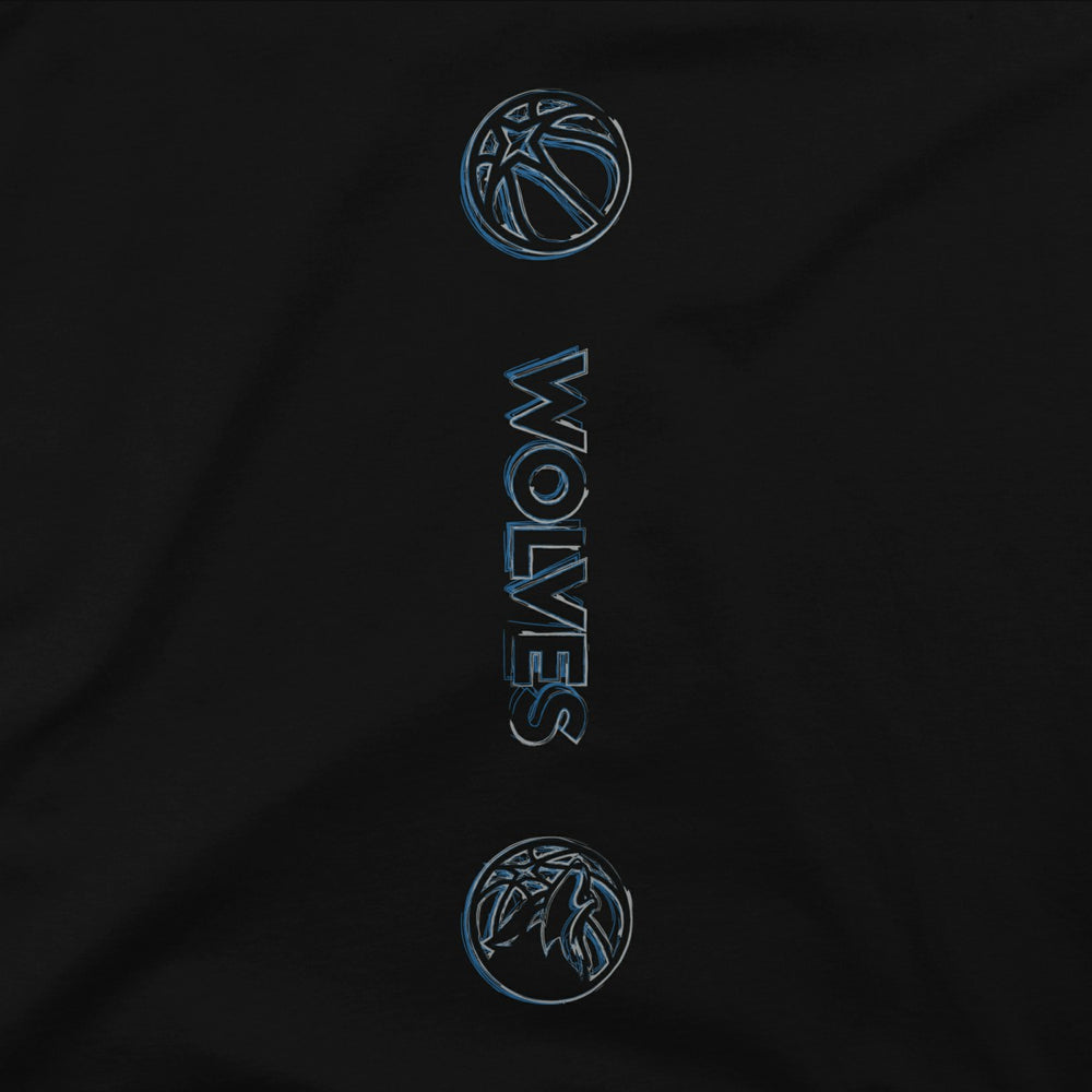 Minnesota Timberwolves Stadium Essentials Unisex Elementized Ride Hoodie Online