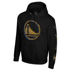 Golden State Warriors Stadium Essentials Unisex Elementized Ride Hoodie sale For Sale
