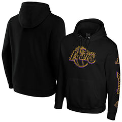 Los Angeles Lakers Stadium Essentials Unisex Elementized Ride Hoodie Outlet