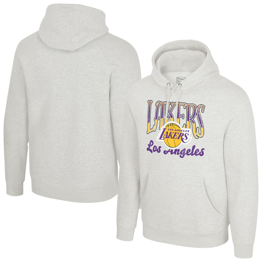 Los Angeles Lakers Stadium Essentials Unisex Sky High Hoodie Discount