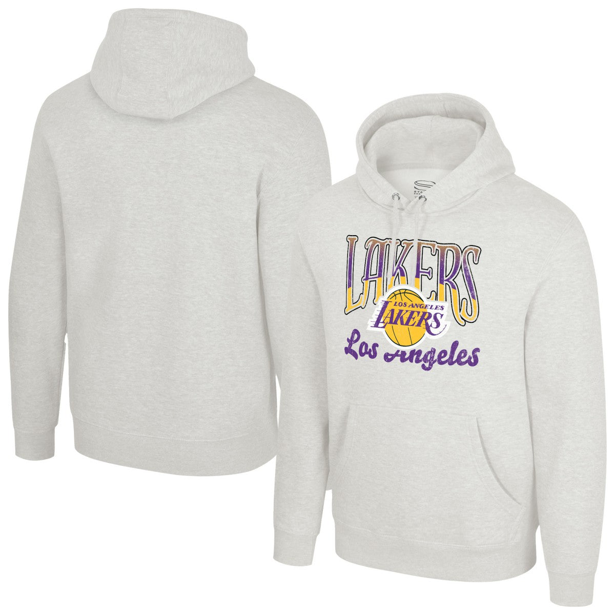 Los Angeles Lakers Stadium Essentials Unisex Sky High Hoodie Discount