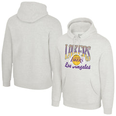 Los Angeles Lakers Stadium Essentials Unisex Sky High Hoodie Discount