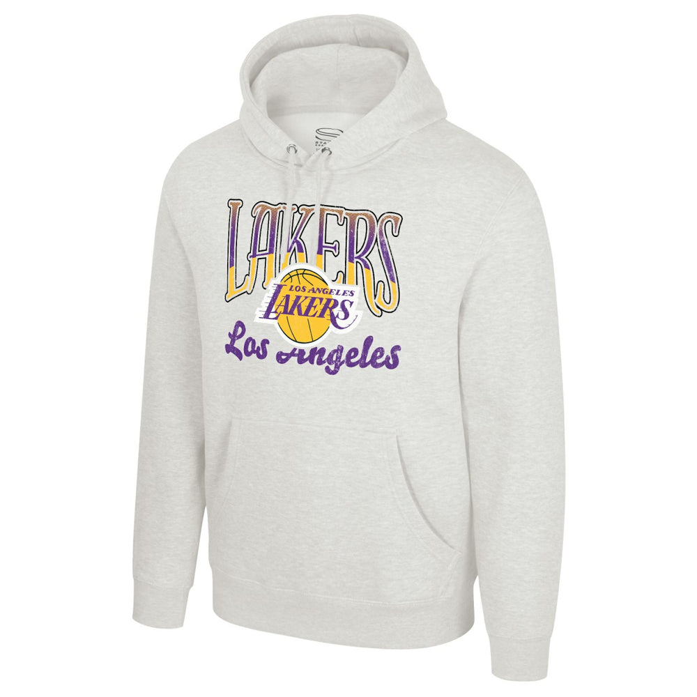 Los Angeles Lakers Stadium Essentials Unisex Sky High Hoodie Discount