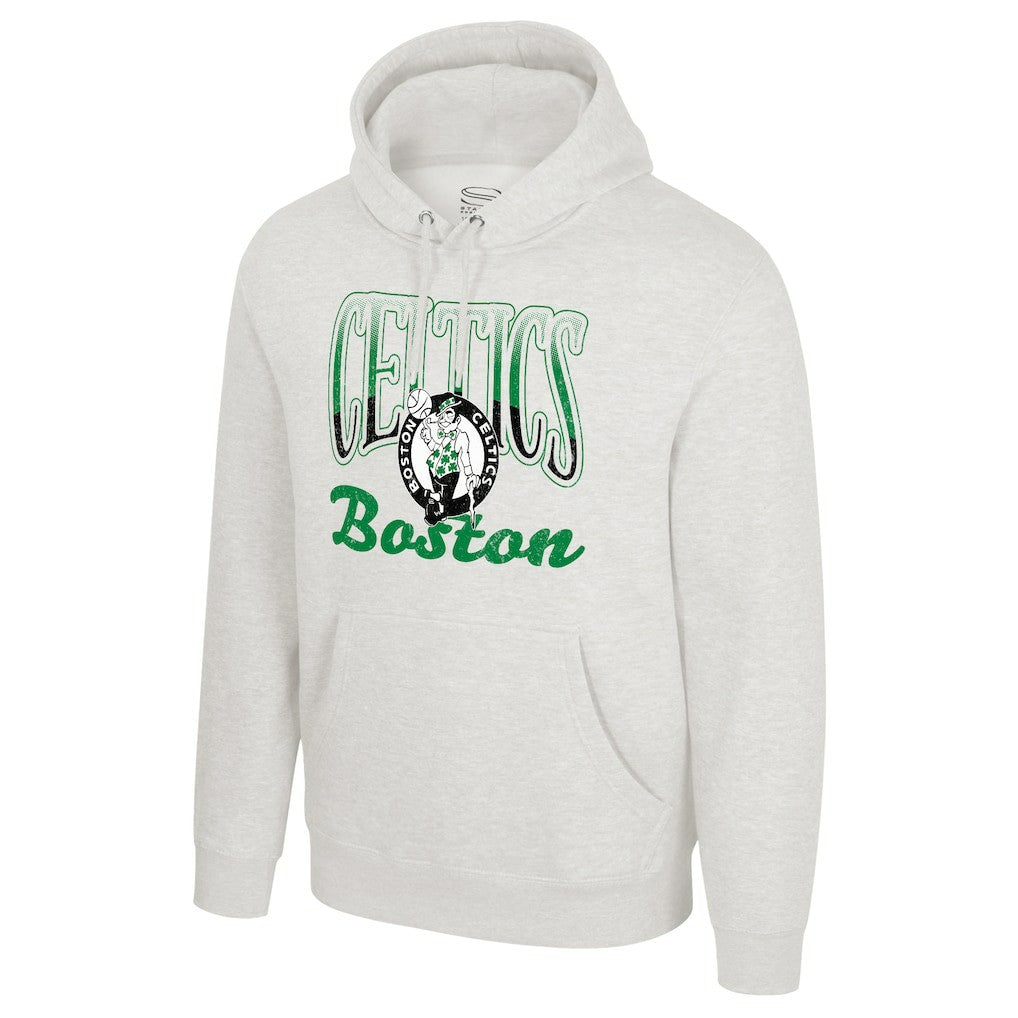 Boston Celtics Stadium Essentials Unisex Sky High Hoodie Outlet