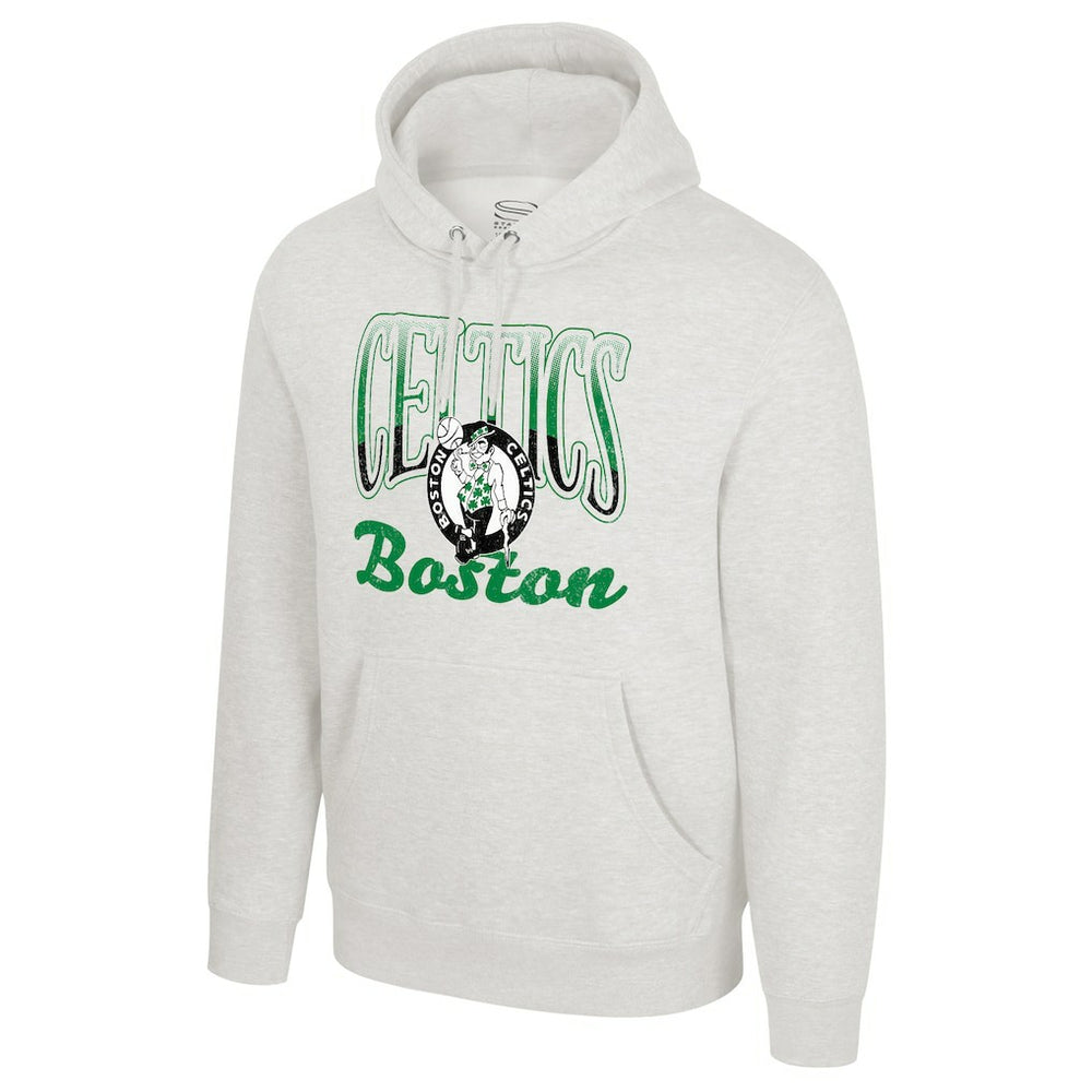 Boston Celtics Stadium Essentials Unisex Sky High Hoodie Outlet