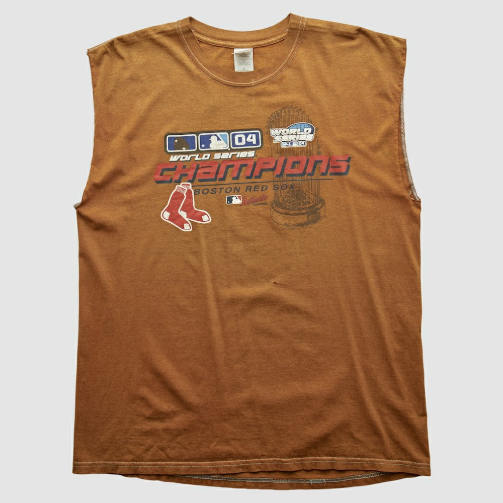 Boston Red Sox Gildan 2004 Tank | MLB Sale