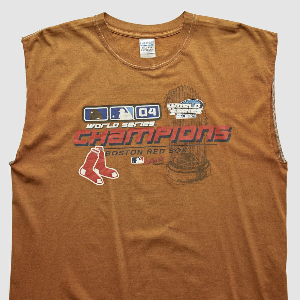 Boston Red Sox Gildan 2004 Tank | MLB Sale