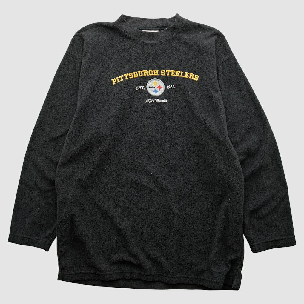 Pittsburgh Steelers Fanatics NFL 2000s Pullover Sweatshirt