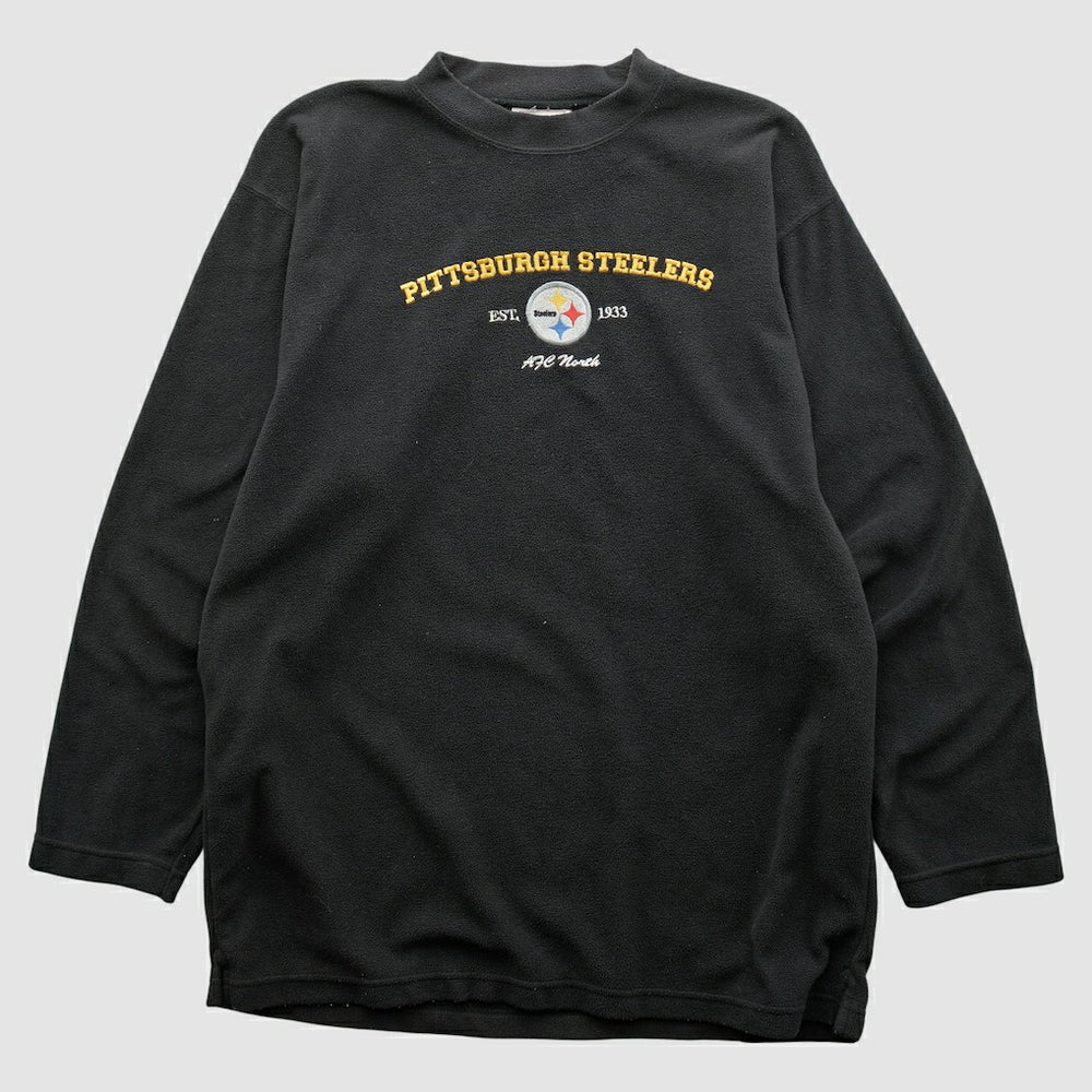 Pittsburgh Steelers Fanatics NFL 2000s Pullover Sweatshirt