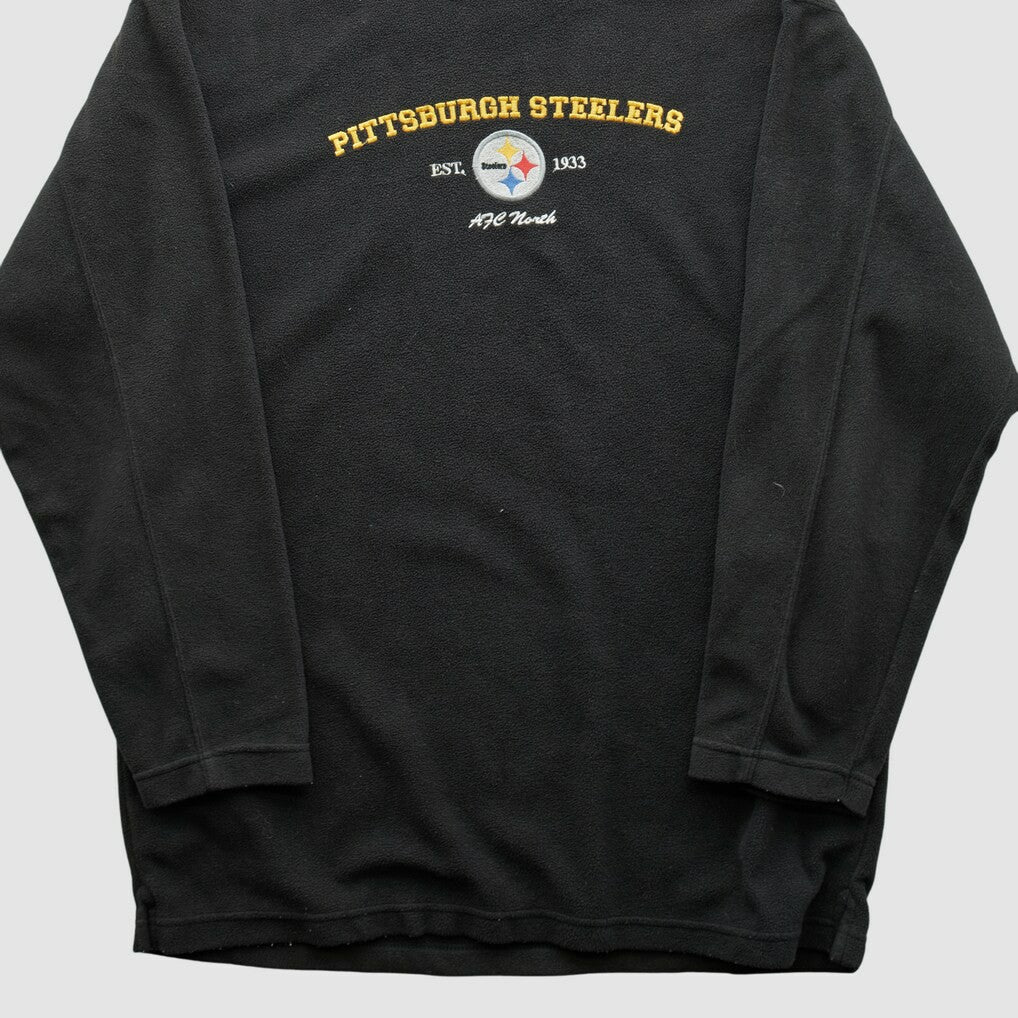 Pittsburgh Steelers Fanatics NFL 2000s Pullover Sweatshirt