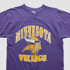 Minnesota Vikings Fanatics Sport Attack 90s T-shirt