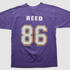 Minnesota Vikings Fanatics Sport Attack 90s T-shirt