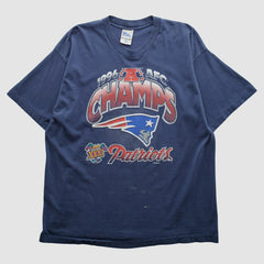 New England Patriots Fanatics Pro Player 1996 T-shirt