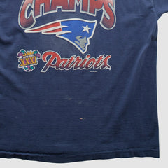 New England Patriots Fanatics Pro Player 1996 T-shirt