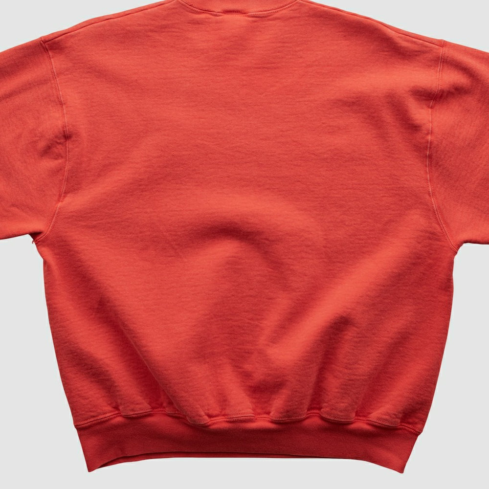 Kansas City Chiefs Fanatics Galt Sand 90s Pullover Sweatshirt
