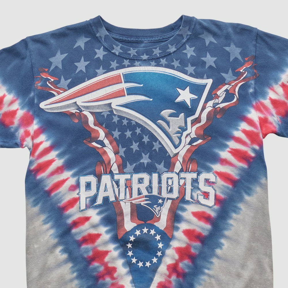 New England Patriots Fanatics Majestic 2000s T-shirt
