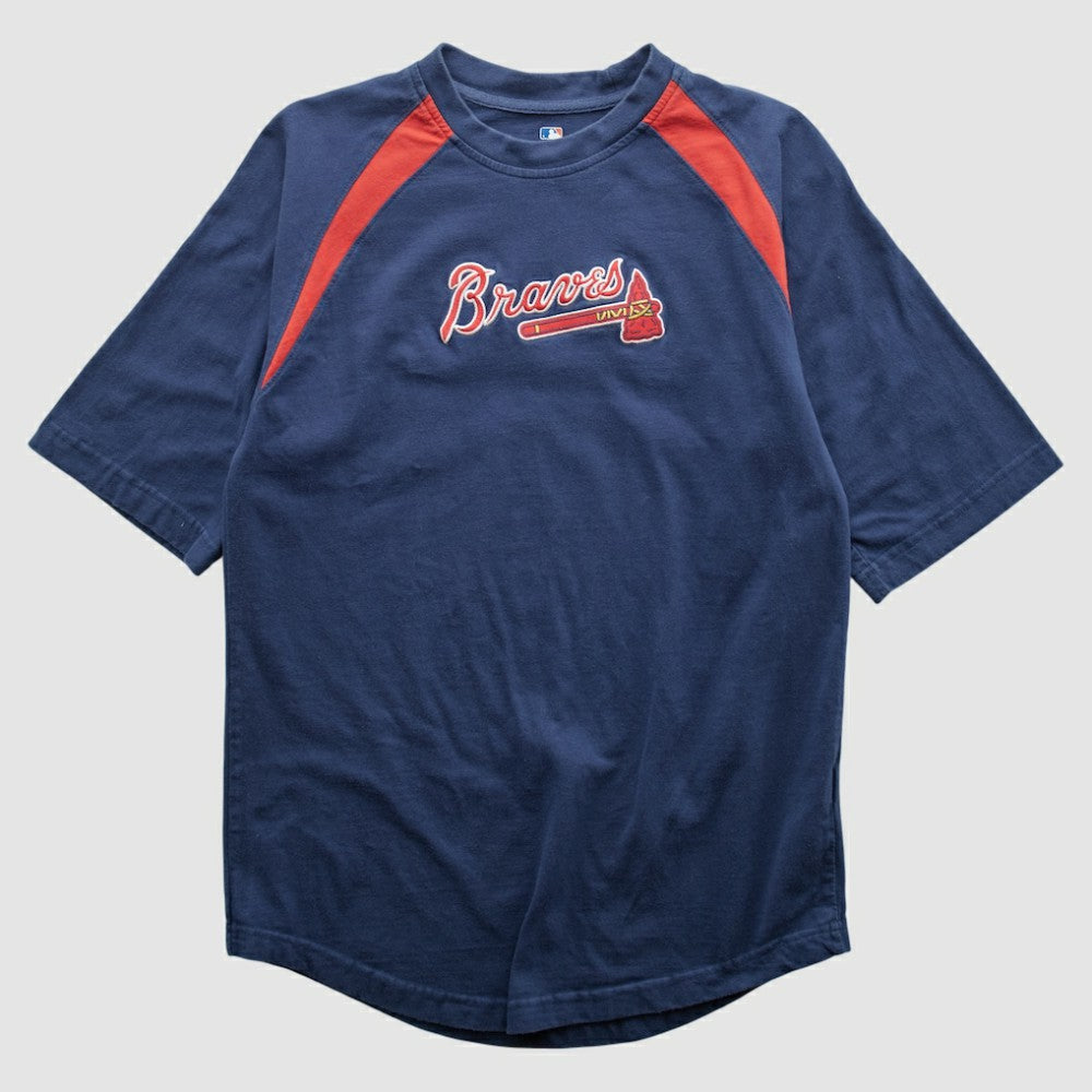 Atlanta Braves Genuine Merchandise 2000s T-shirt | MLB Online