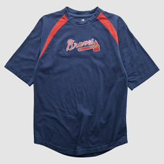 Atlanta Braves Genuine Merchandise 2000s T-shirt | MLB Online